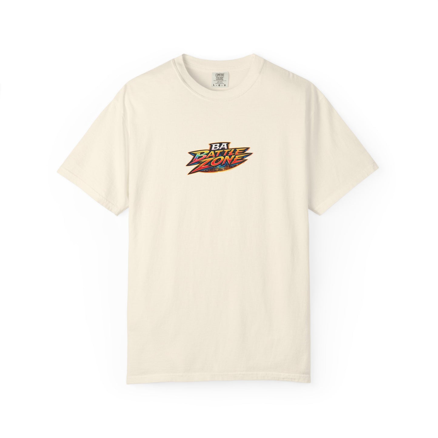 BA BattleZone Comfort Colors — Mini Truck Print