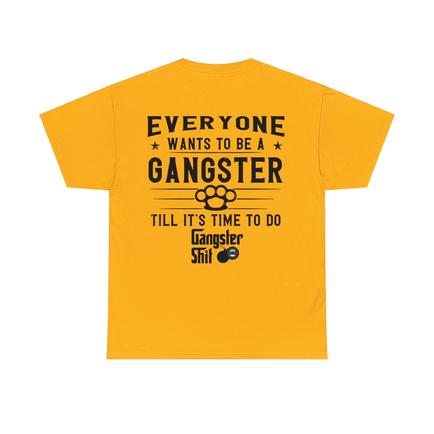 Gangster Sh*t "Black"