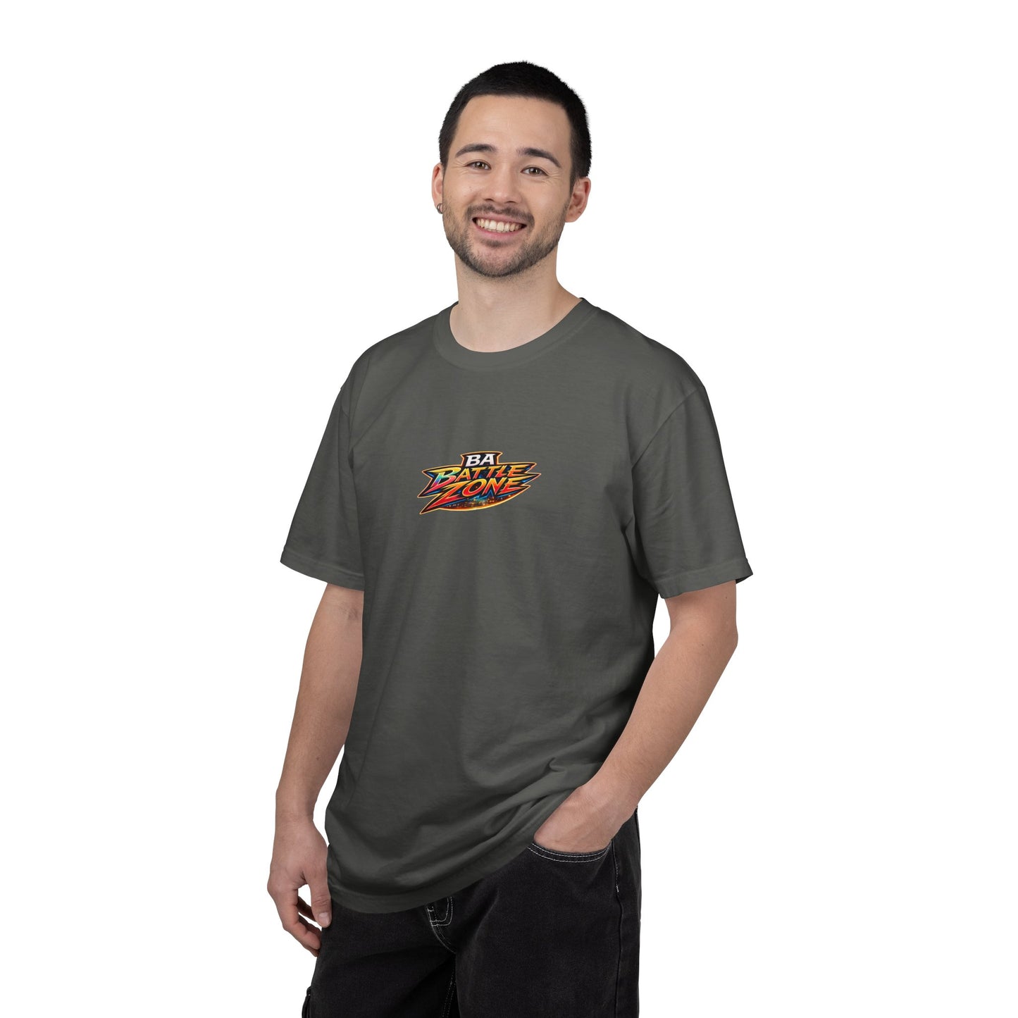 BA BattleZone Comfort Colors — Mini Truck Print