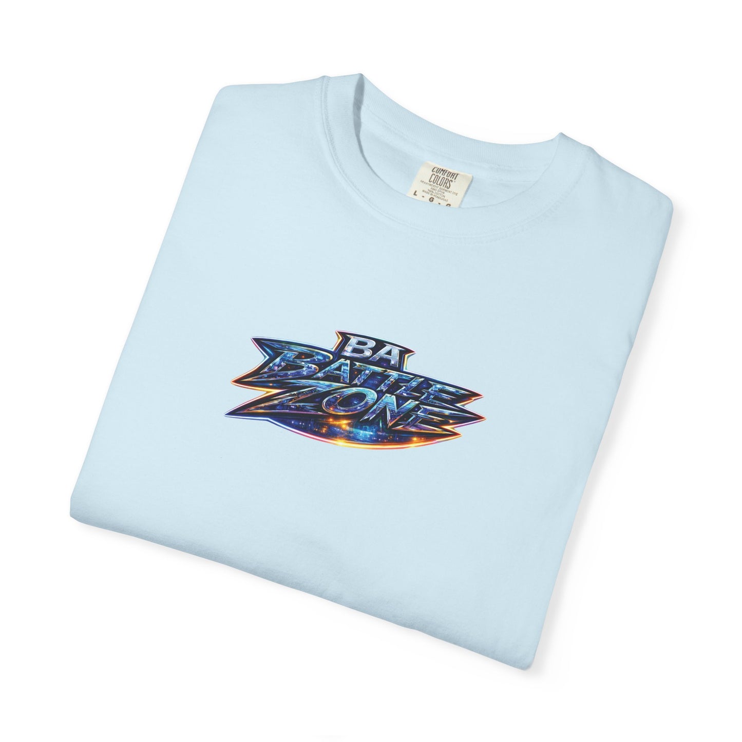 BA BattleZone Graphic T-Shirt — Tech Design