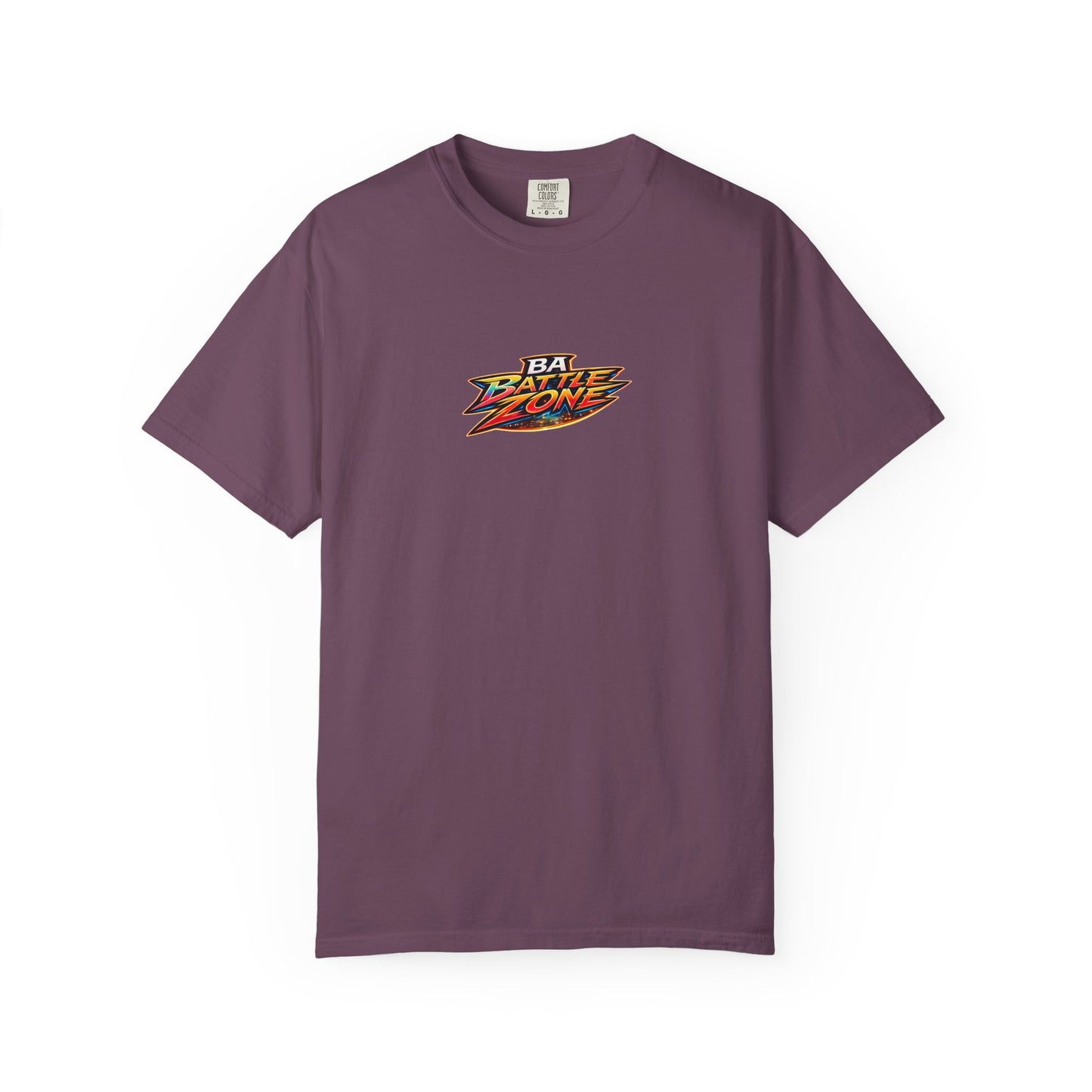 BA BattleZone Comfort Colors — Mini Truck Print