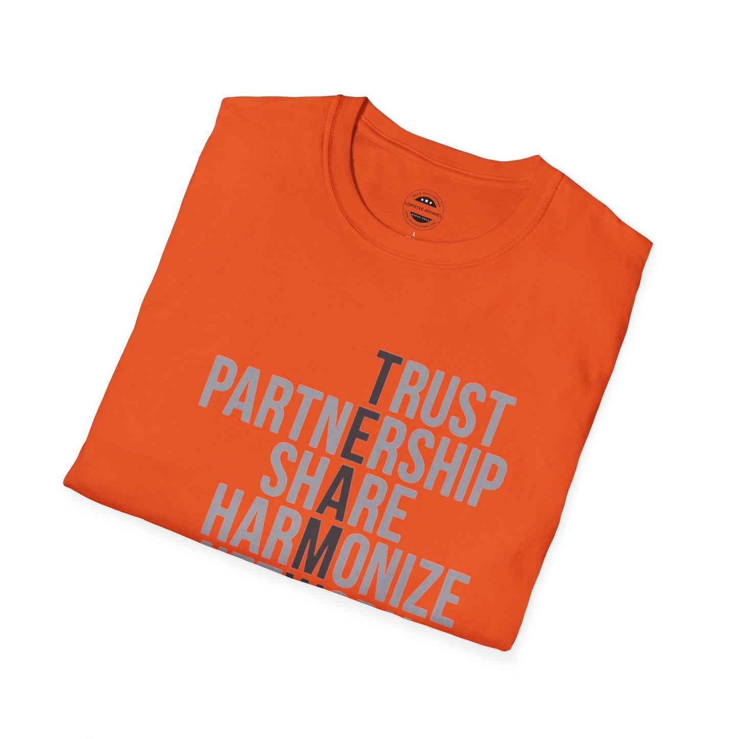 TeamWork Unisex Softstyle T-Shirt