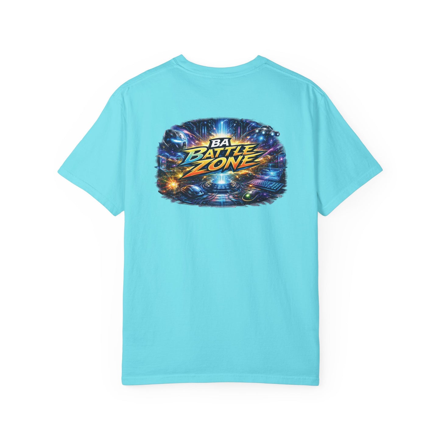 BA BattleZone Graphic T-Shirt — Tech Design
