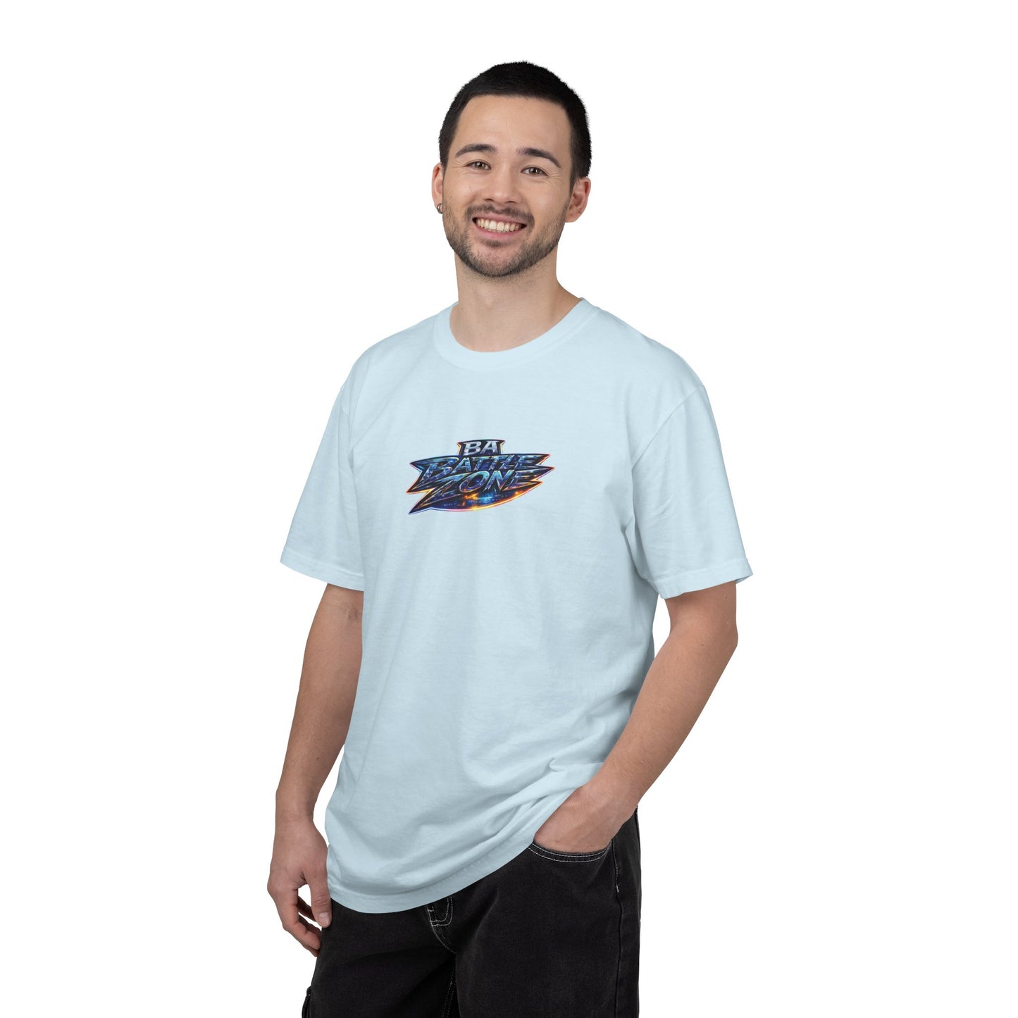 BA BattleZone Graphic T-Shirt — Tech Design