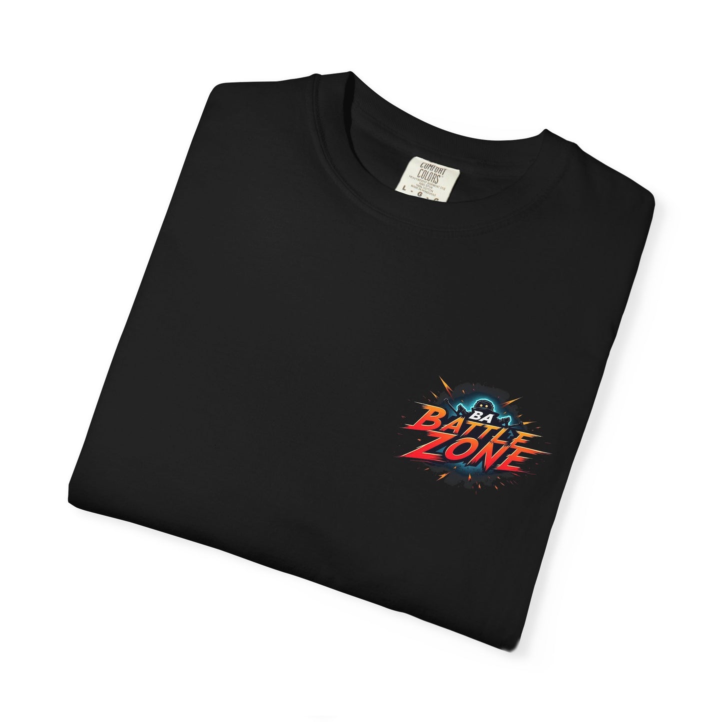 BA BattleZone Cahrizard Logo