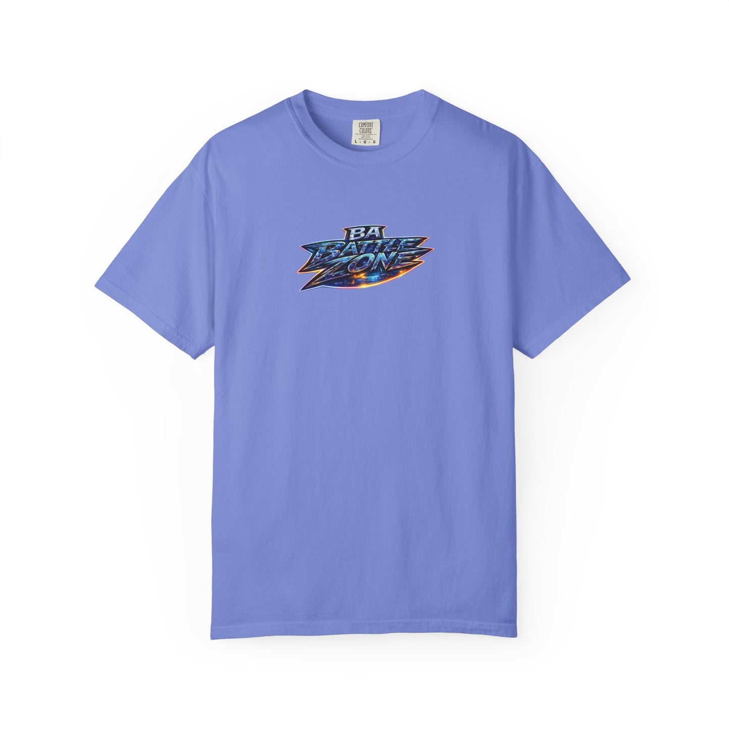 BA BattleZone Graphic T-Shirt — Tech Design