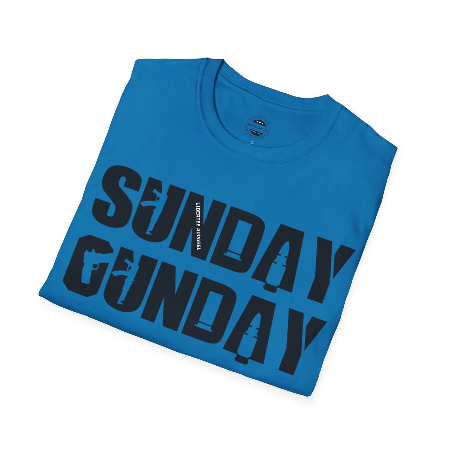 Sunday Gunday Unisex Softstyle T-Shirt