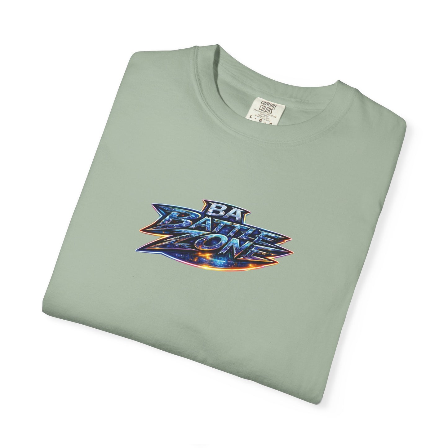 BA BattleZone Graphic T-Shirt — Tech Design