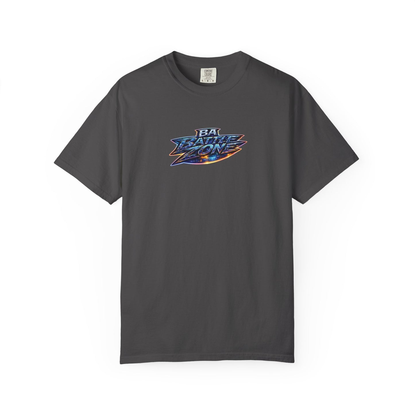 BA BattleZone Graphic T-Shirt — Tech Design