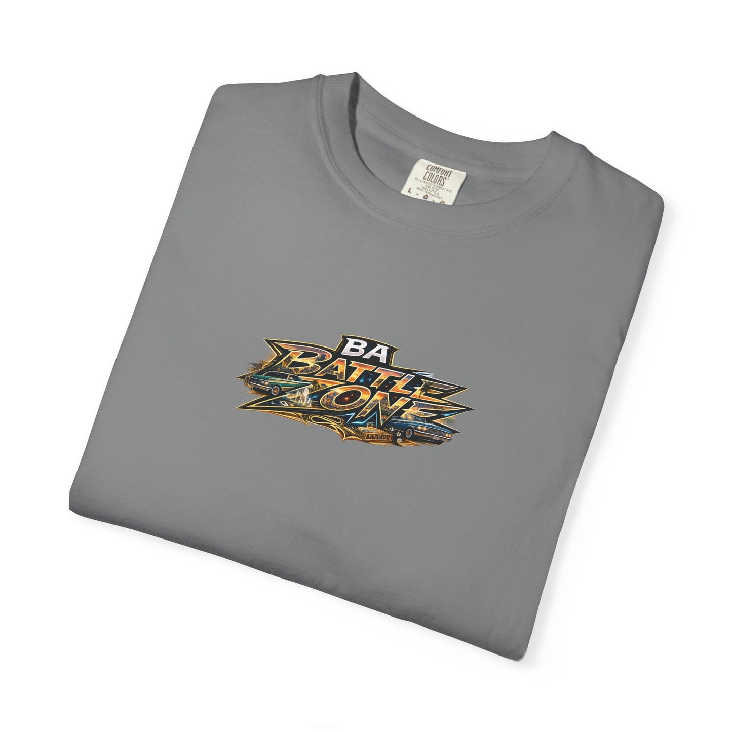BA BattleZone VEGAS-LOW RIDER — Comfort Colors