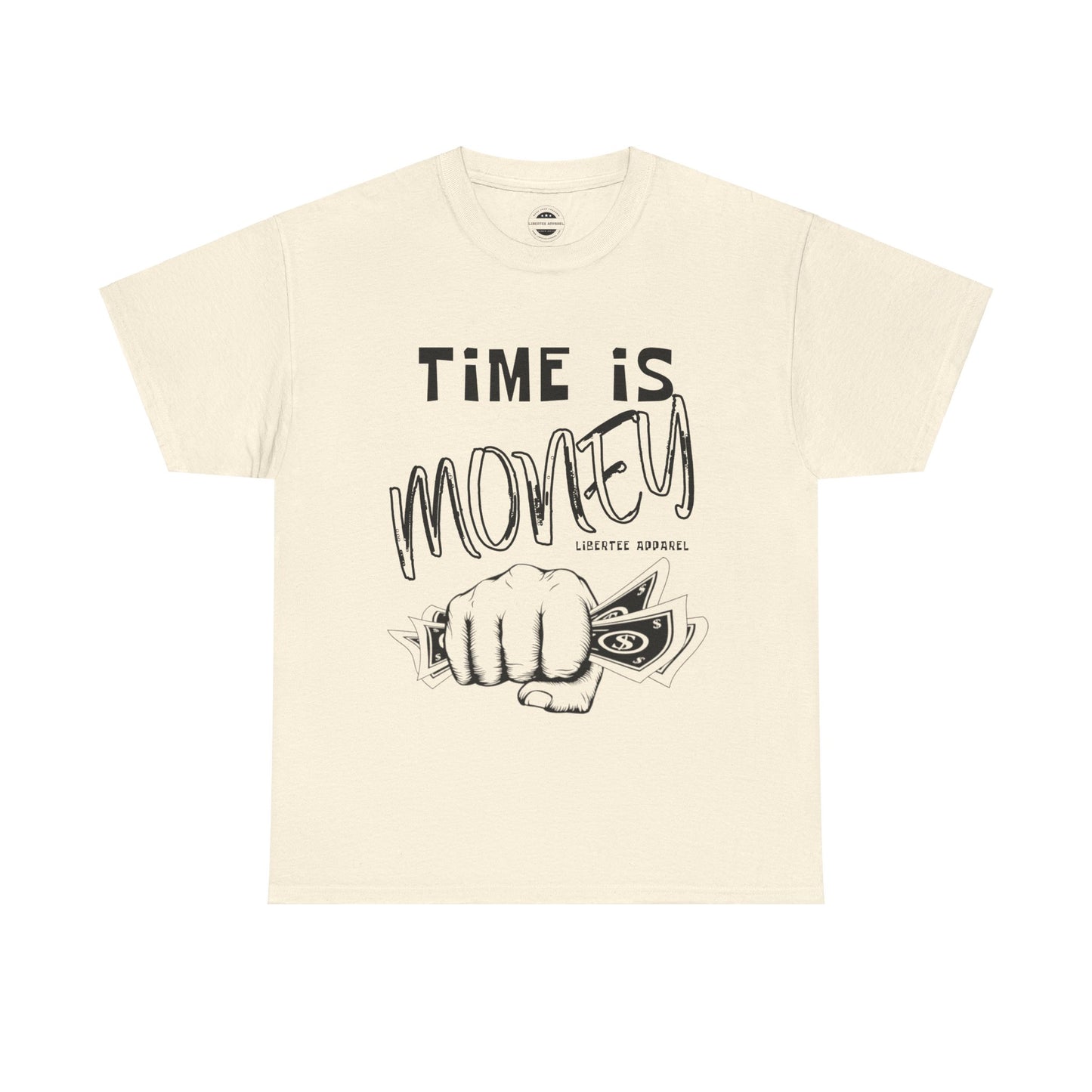 Time Is Money #1