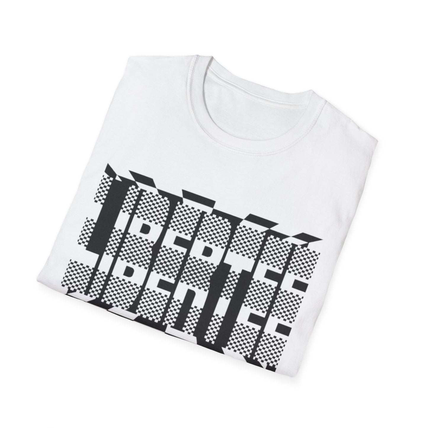 Libertee Unisex Softstyle T-Shirt