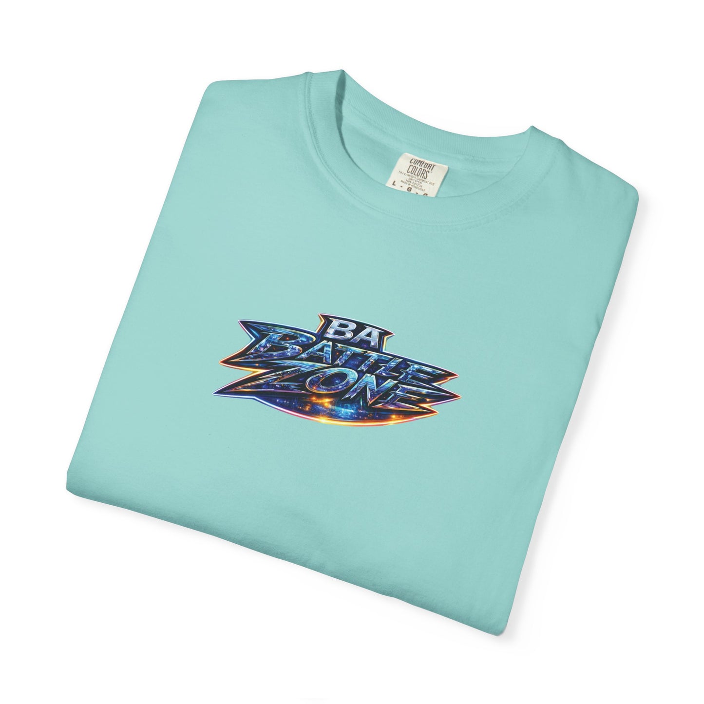 BA BattleZone Graphic T-Shirt — Tech Design