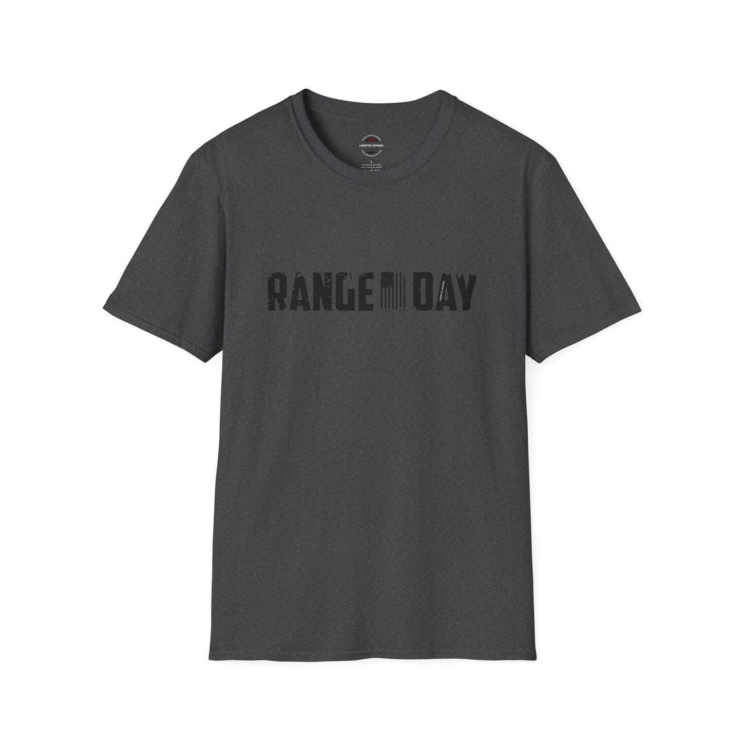 Range Day Unisex Softstyle T-Shirt