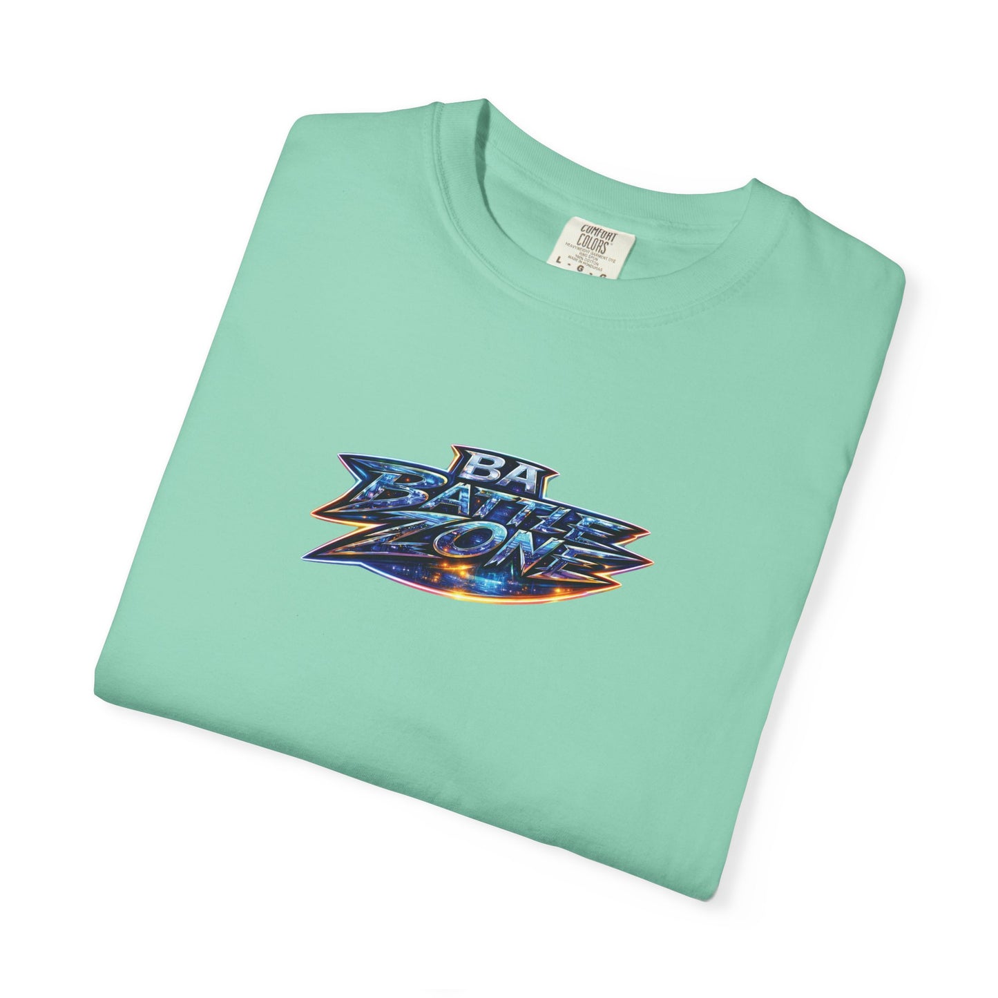 BA BattleZone Graphic T-Shirt — Tech Design