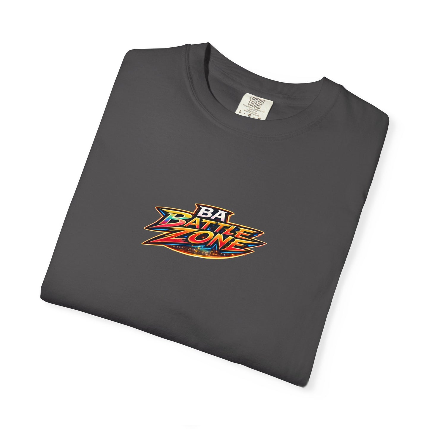 BA BattleZone Comfort Colors — Mini Truck Print