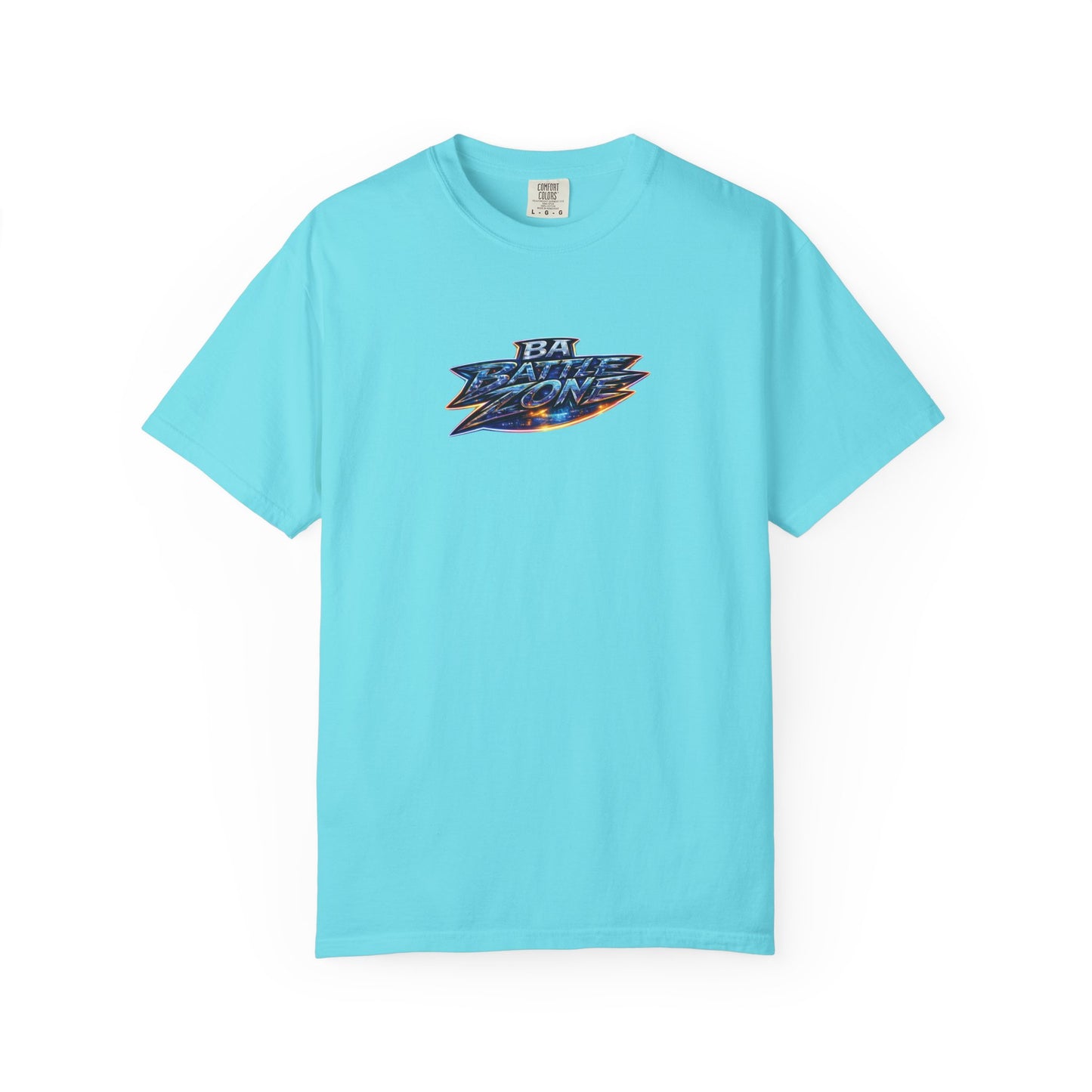BA BattleZone Graphic T-Shirt — Tech Design
