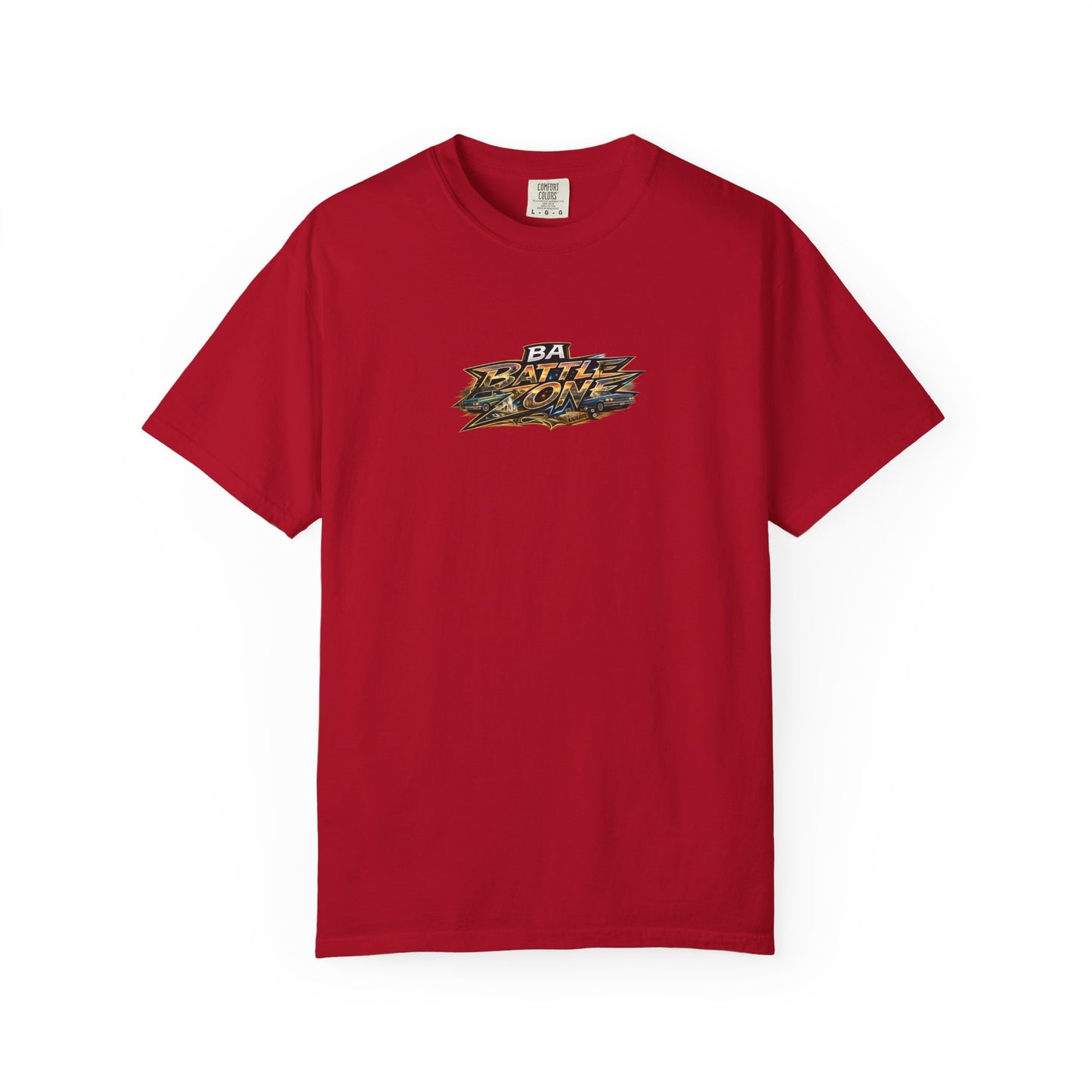 BA BattleZone VEGAS-LOW RIDER — Comfort Colors