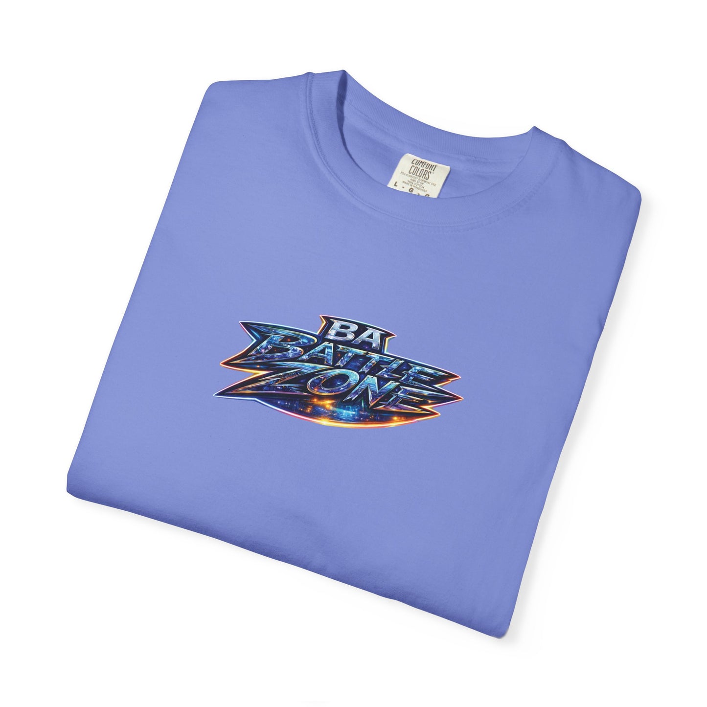 BA BattleZone Graphic T-Shirt — Tech Design