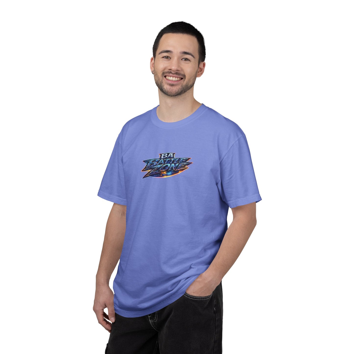 BA BattleZone Graphic T-Shirt — Tech Design