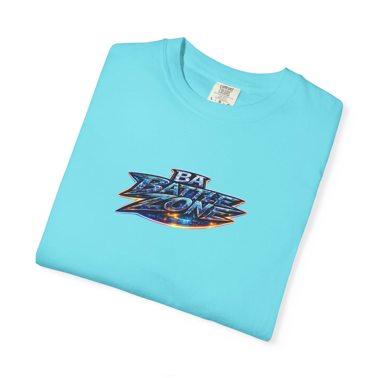 BA BattleZone Graphic T-Shirt — Tech Design