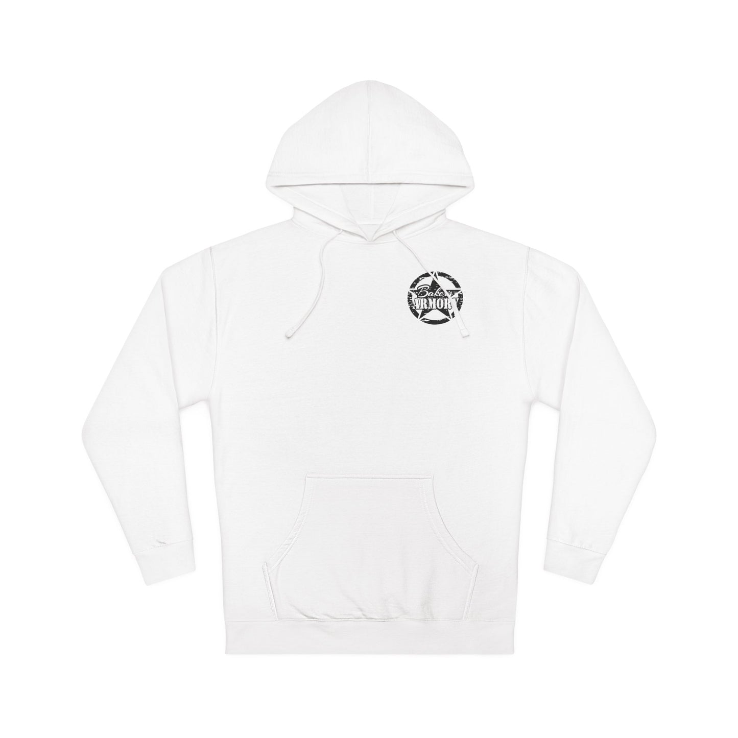 Hoodie — Veterans & Military Support “Arming America” Logo Pullover