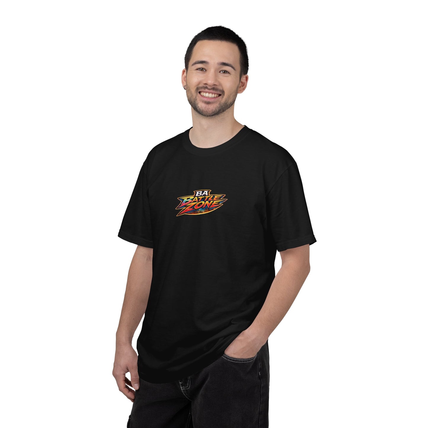 BA BattleZone Comfort Colors — Mini Truck Print