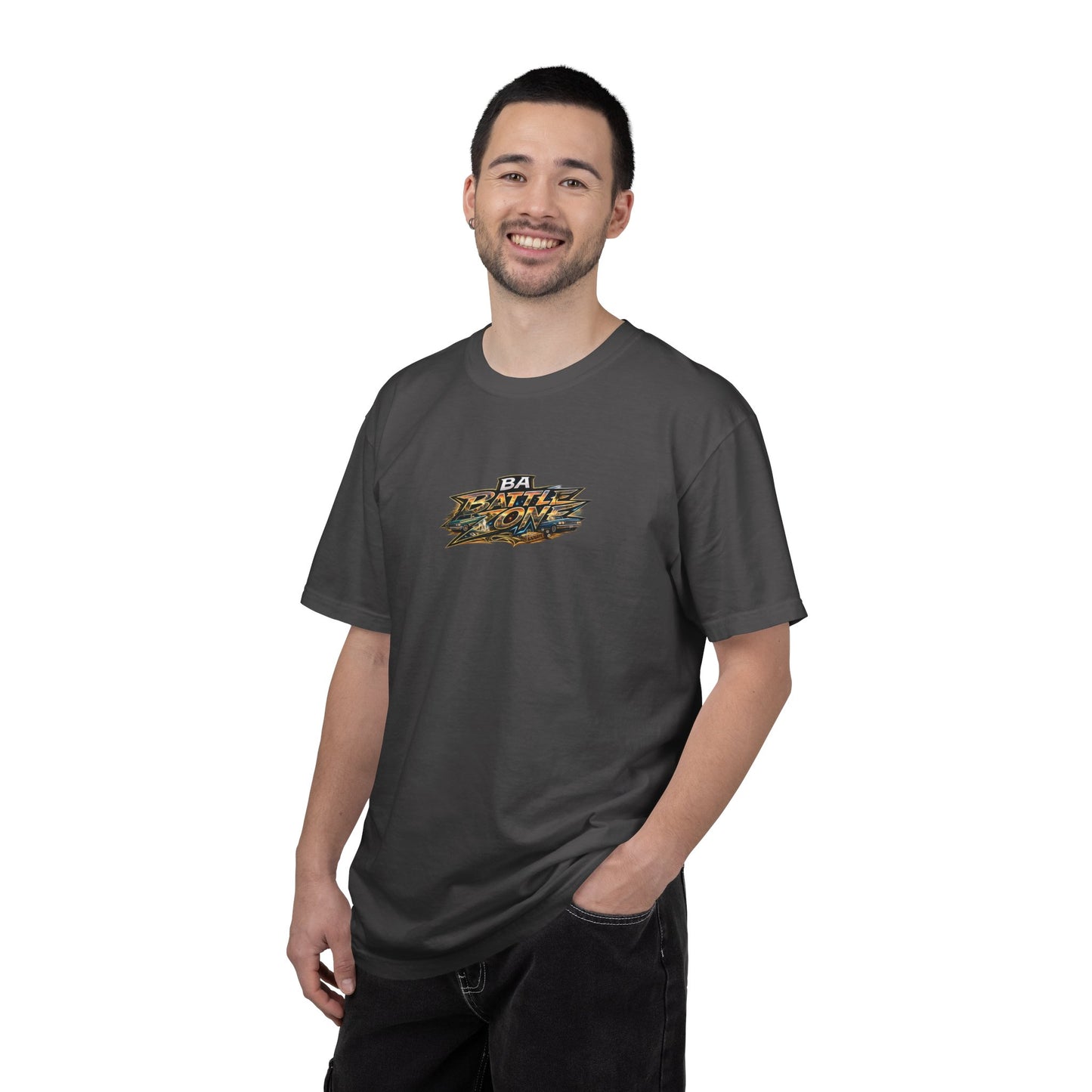 BA BattleZone VEGAS-LOW RIDER — Comfort Colors