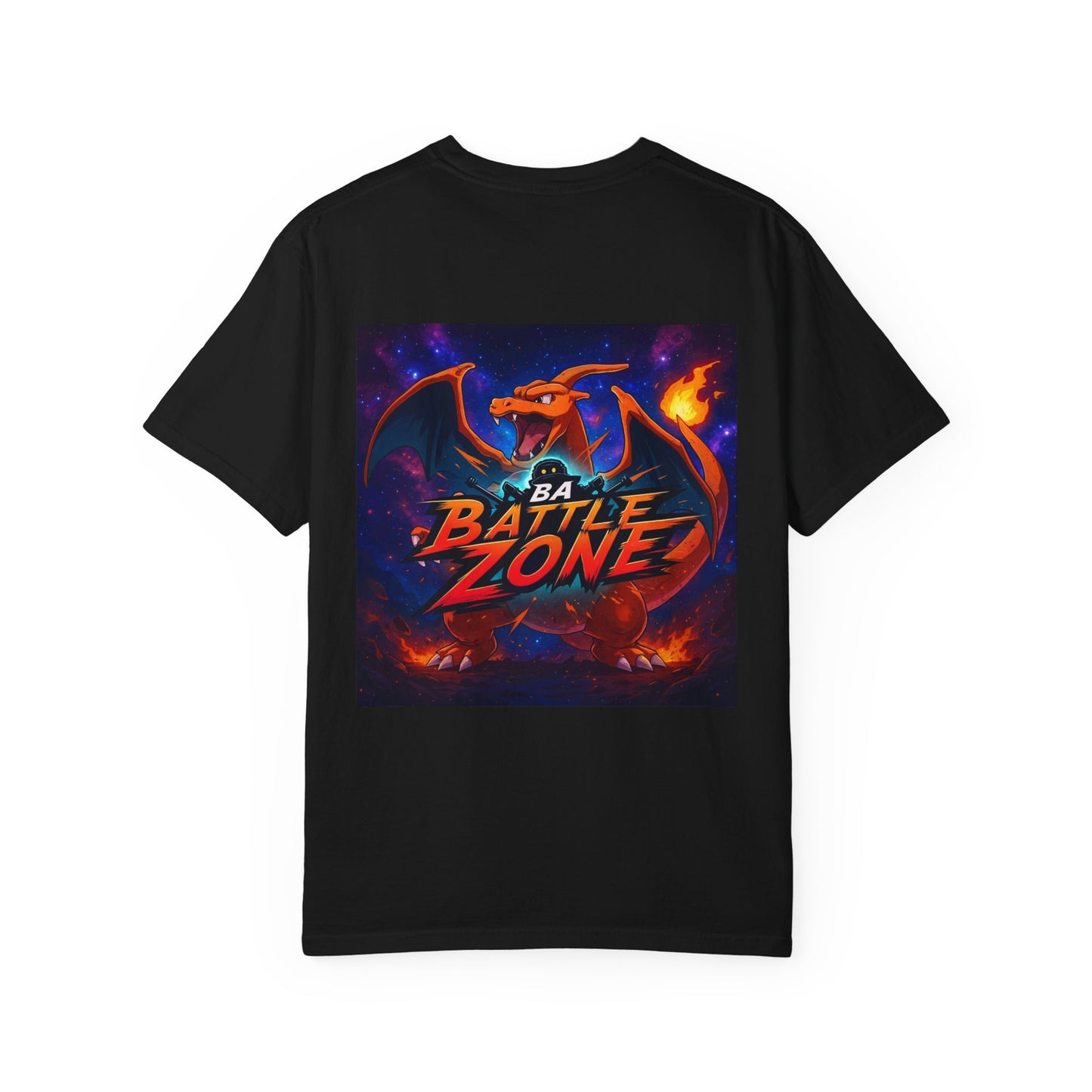 BA BattleZone Cahrizard Logo