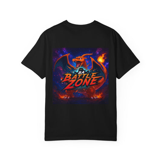 BA BattleZone Cahrizard Logo