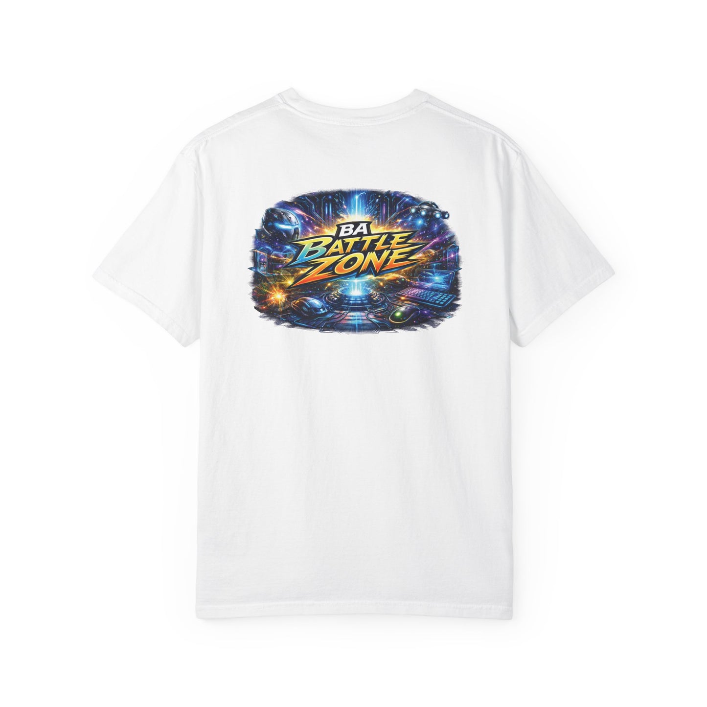 BA BattleZone Graphic T-Shirt — Tech Design