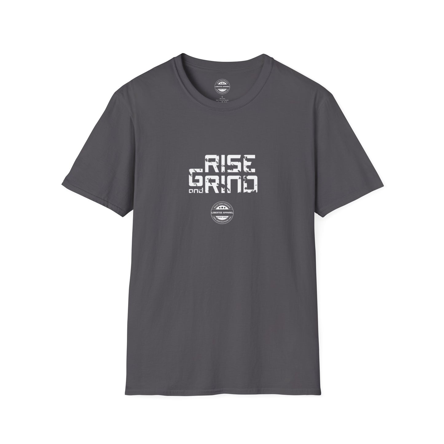 Rise And Grind Unisex Softstyle T-Shirt