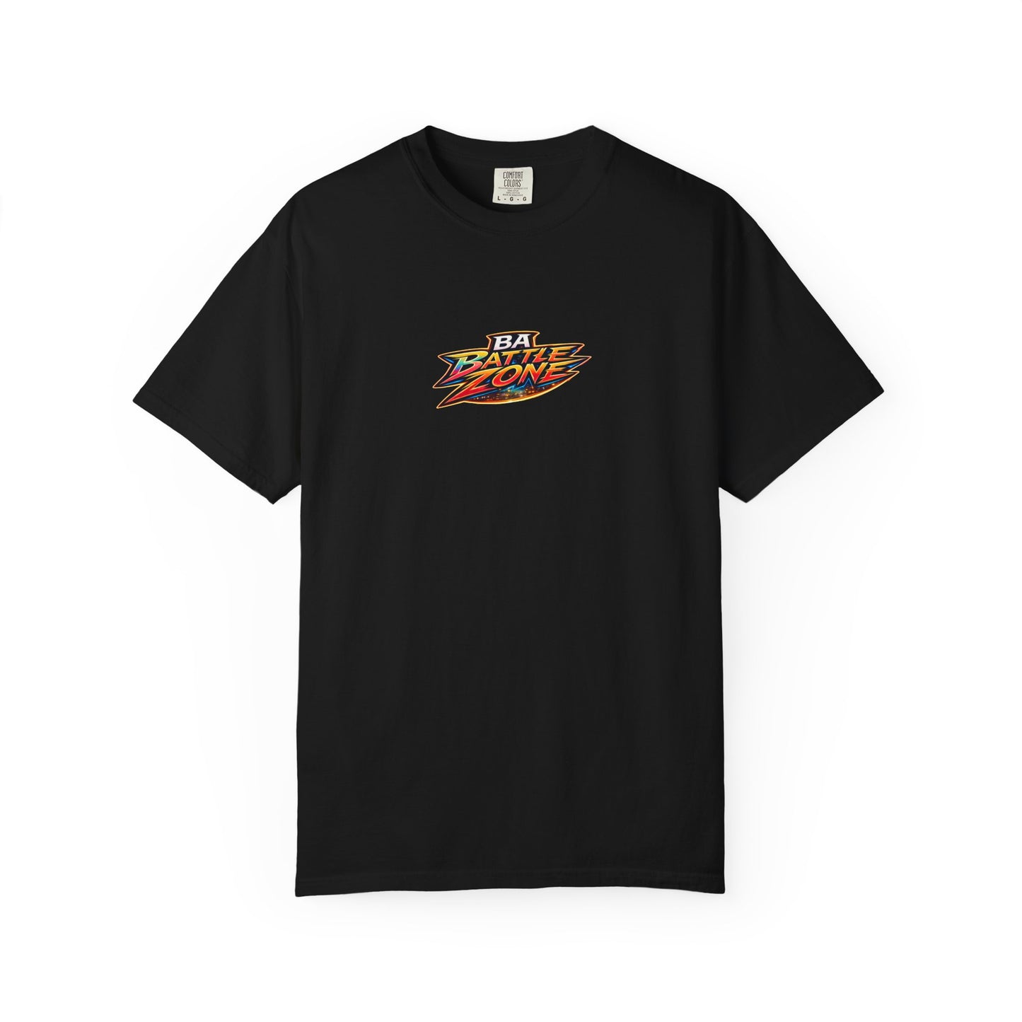 BA BattleZone Comfort Colors — Mini Truck Print