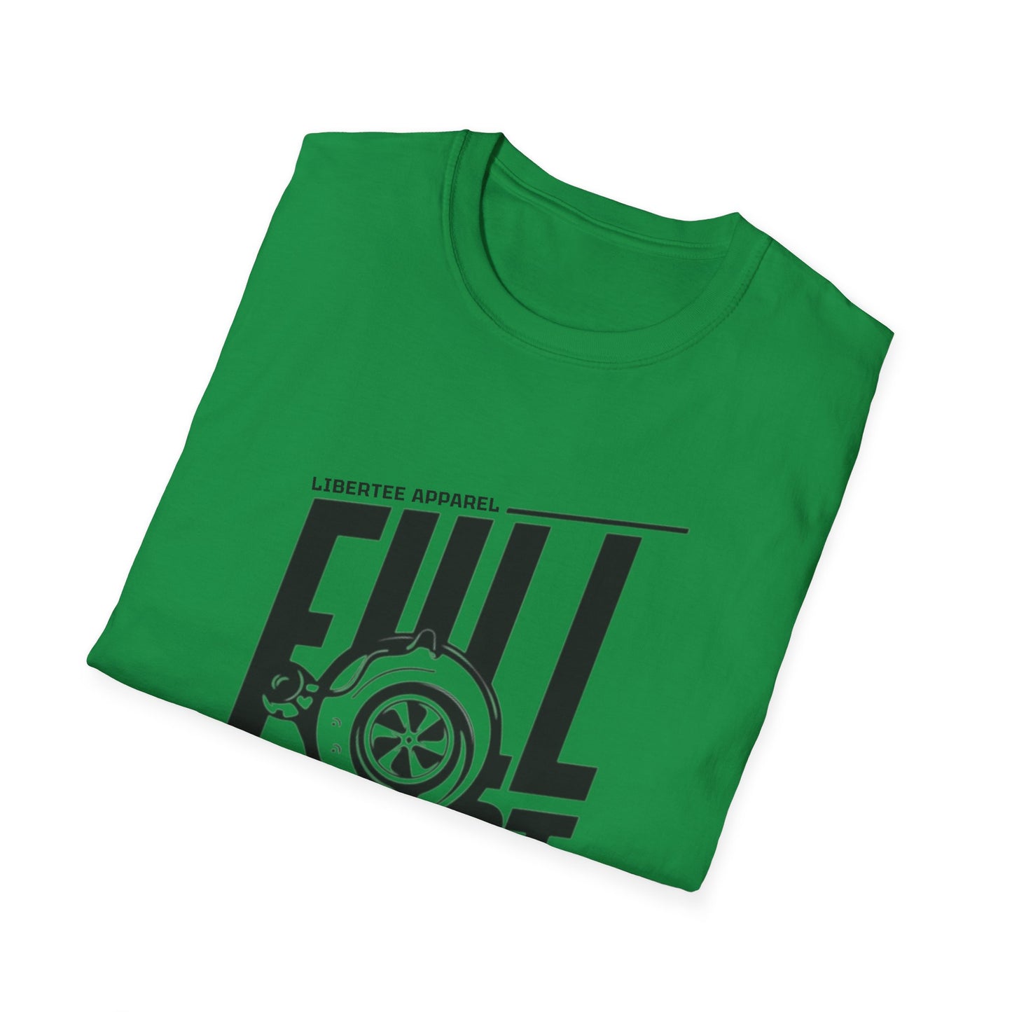 Full Boost Unisex Softstyle T-Shirt