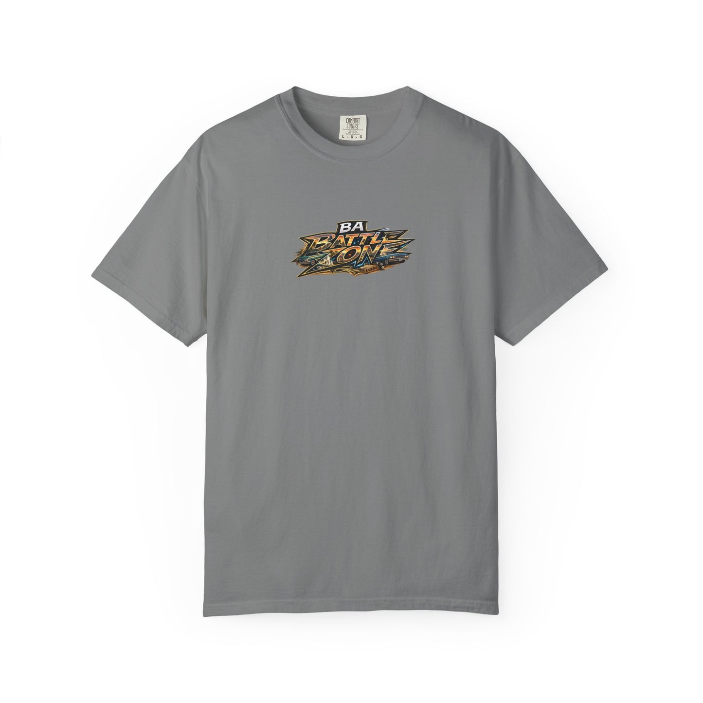 BA BattleZone VEGAS-LOW RIDER — Comfort Colors