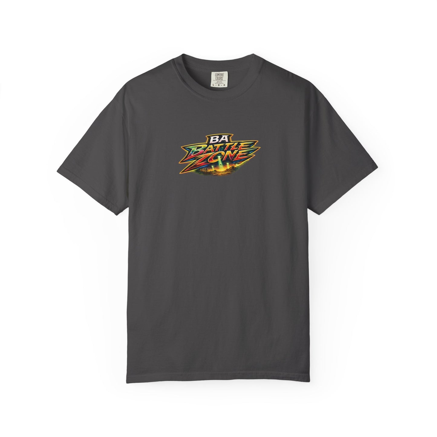 BA Battle Zone Graphic T-Shirt — ALIEN Tee