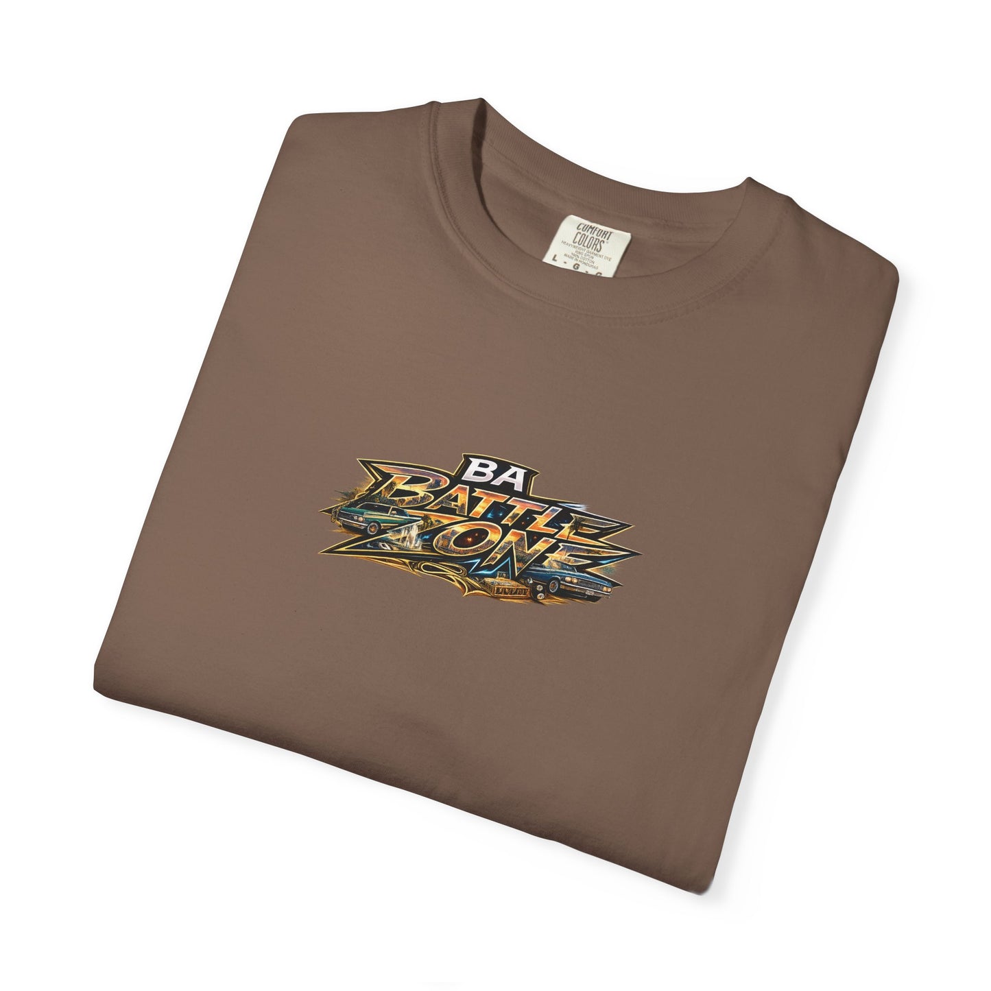 BA BattleZone VEGAS-LOW RIDER — Comfort Colors
