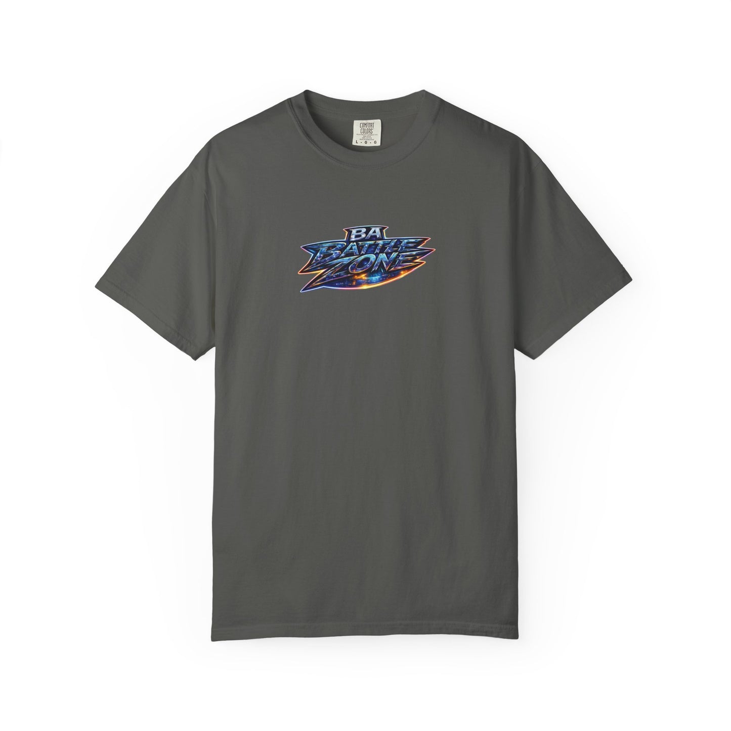 BA BattleZone Graphic T-Shirt — Tech Design