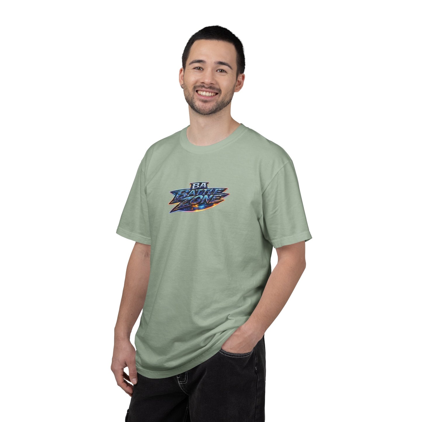 BA BattleZone Graphic T-Shirt — Tech Design
