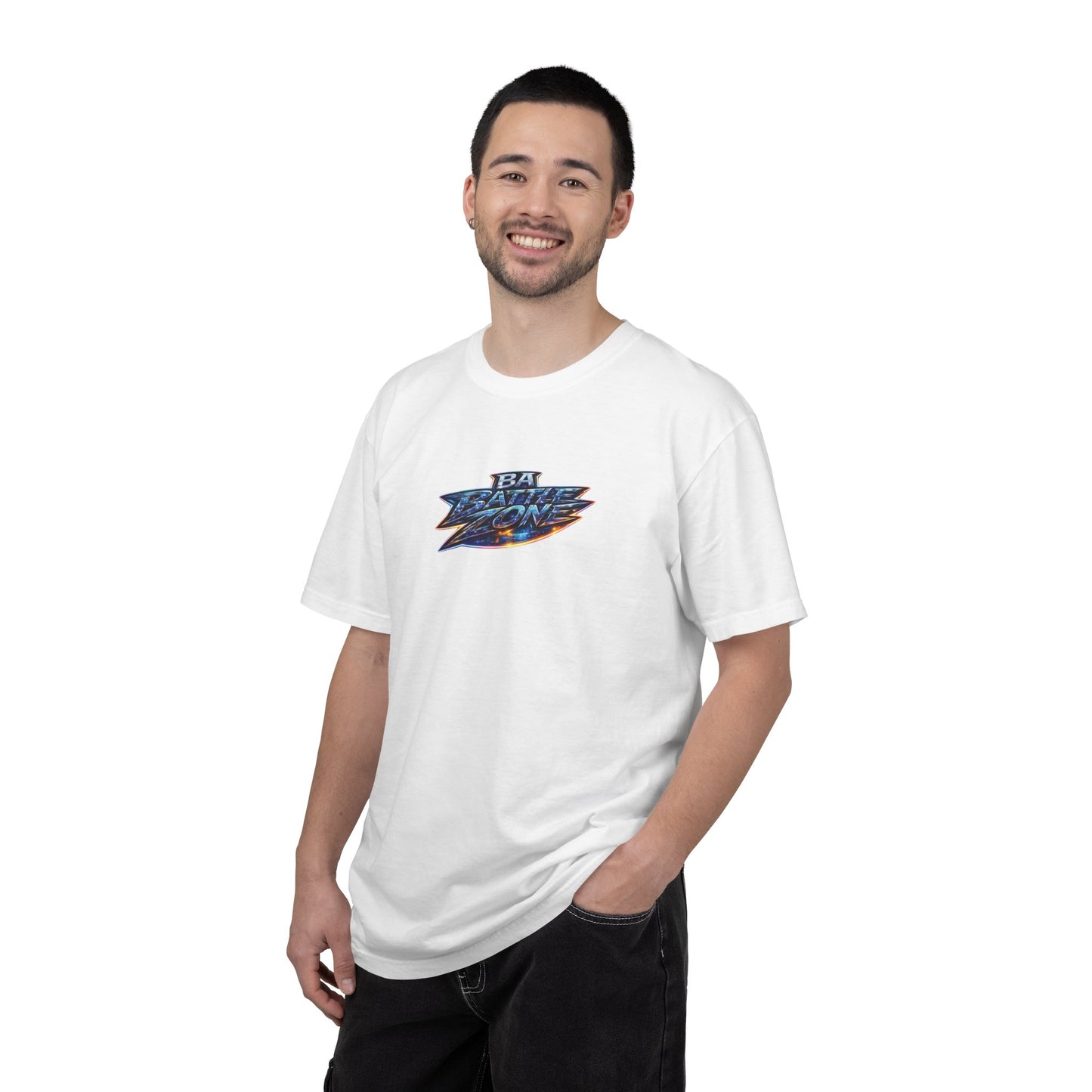 BA BattleZone Graphic T-Shirt — Tech Design