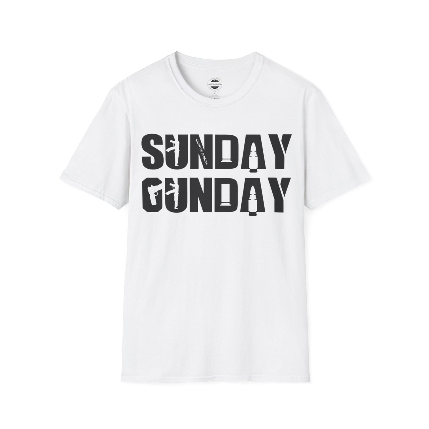 Sunday Gunday Unisex Softstyle T-Shirt