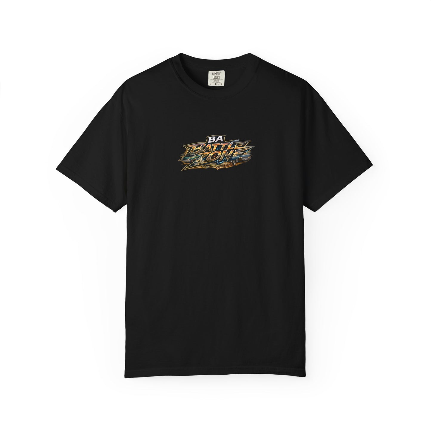 BA BattleZone VEGAS-LOW RIDER — Comfort Colors