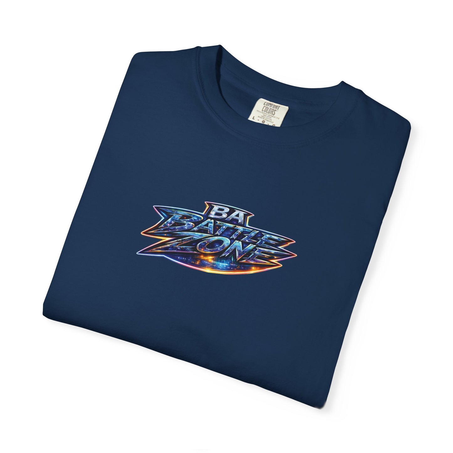 BA BattleZone Graphic T-Shirt — Tech Design