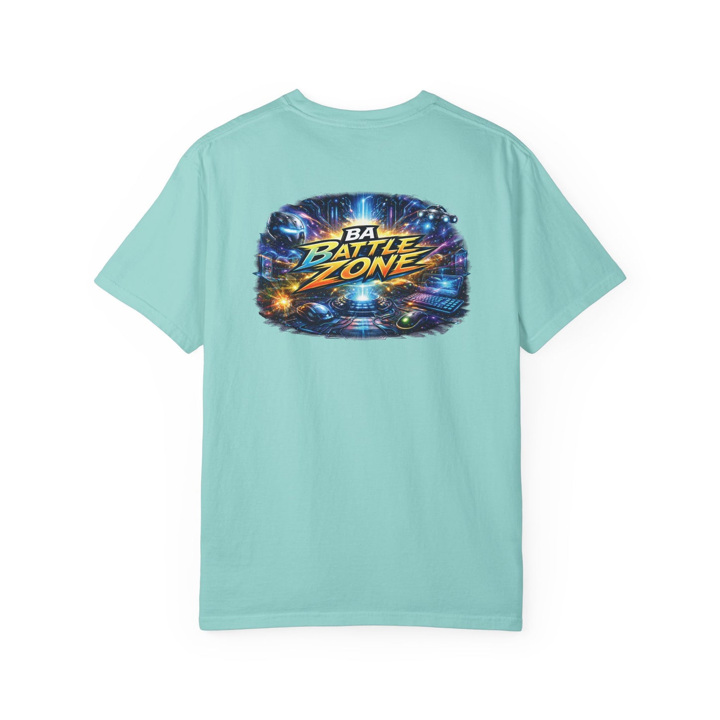 BA BattleZone Graphic T-Shirt — Tech Design