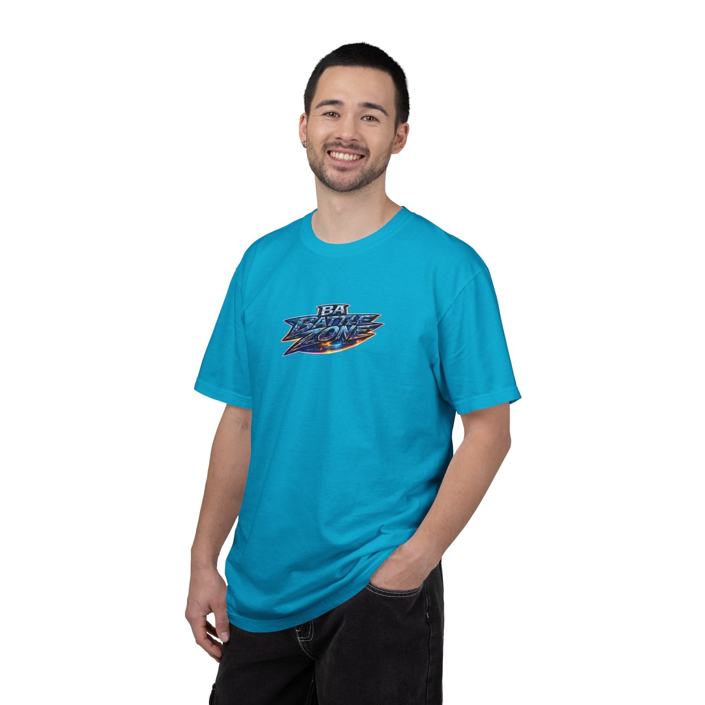 BA BattleZone Graphic T-Shirt — Tech Design