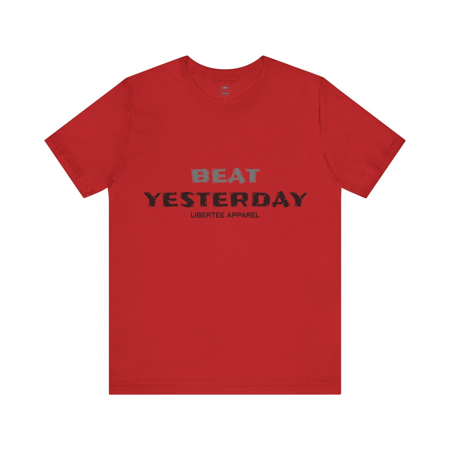 BEAT YESTERDAY