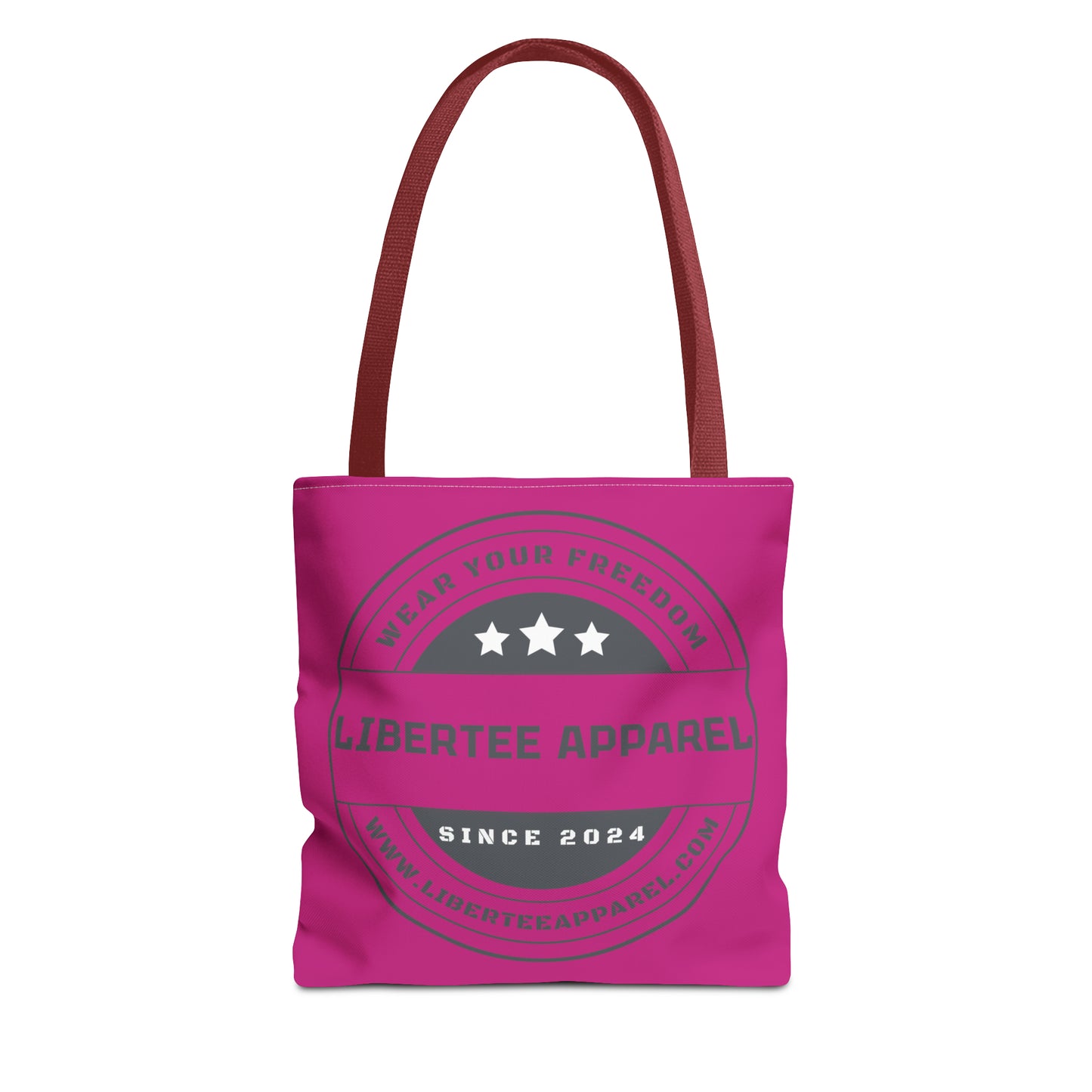 Libertee Apparel Tote Bag