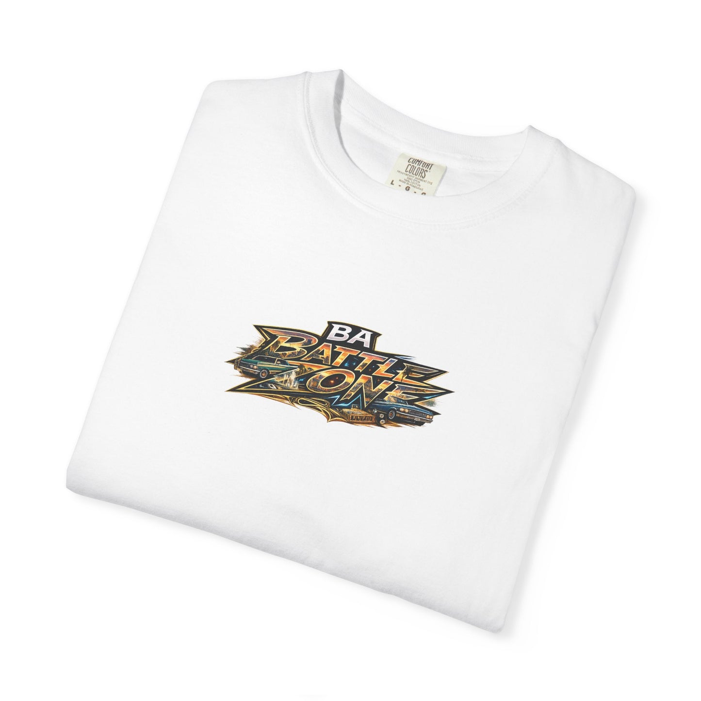 BA BattleZone VEGAS-LOW RIDER — Comfort Colors