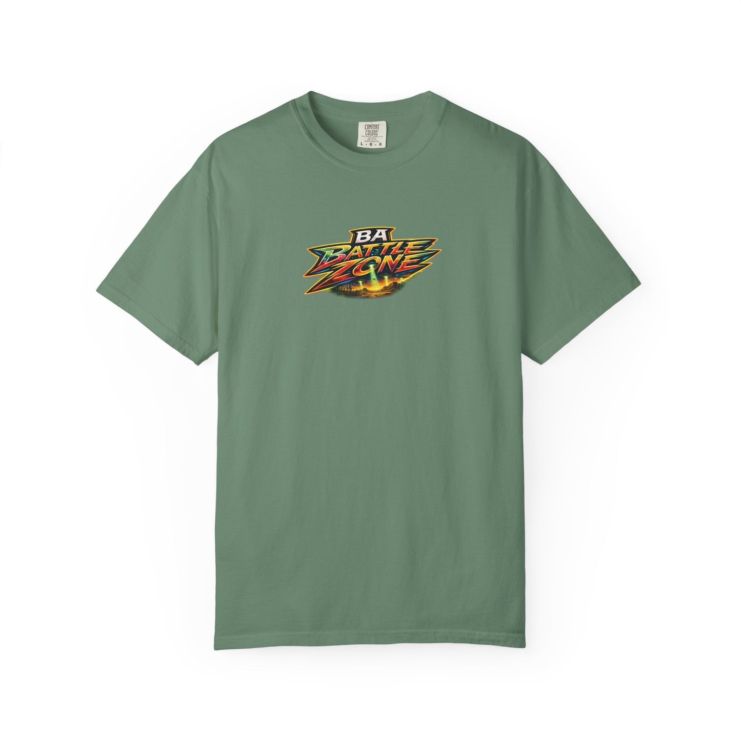 BA Battle Zone Graphic T-Shirt — ALIEN Tee