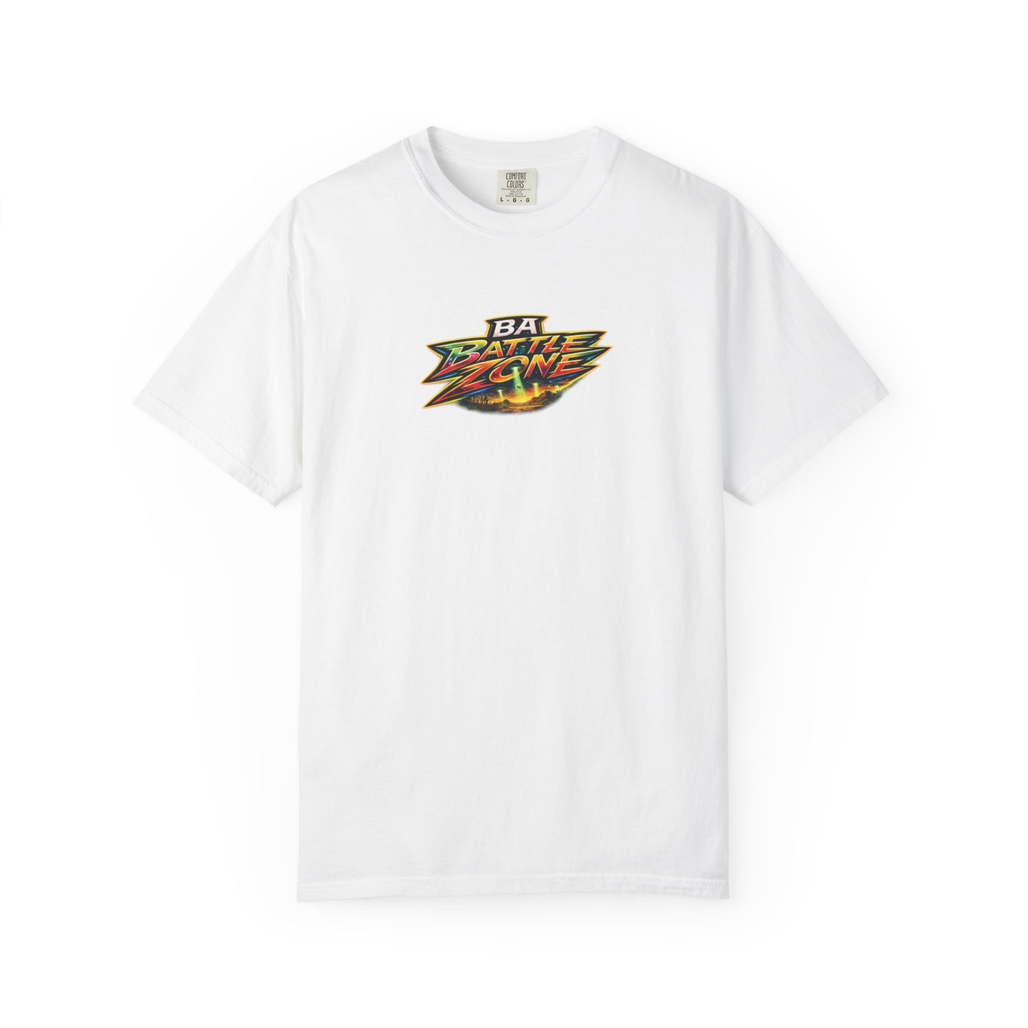 BA Battle Zone Graphic T-Shirt — ALIEN Tee
